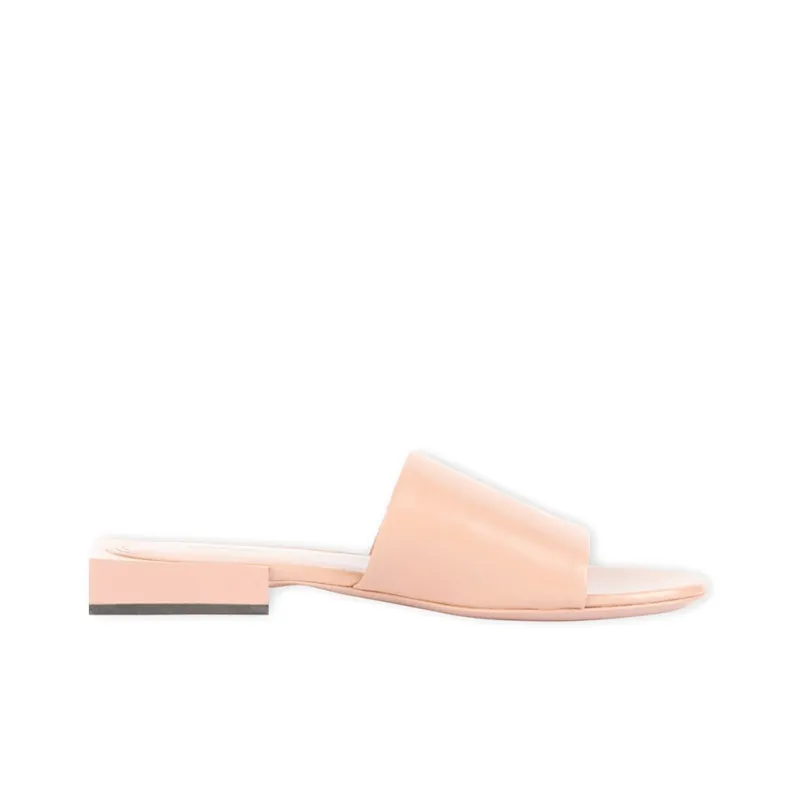 Balenciaga Box Mule Sandal Grey Women's-1