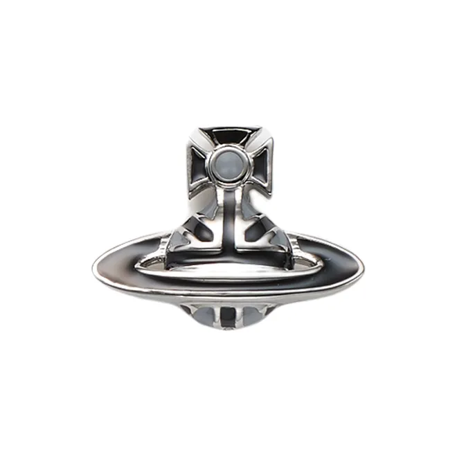 Vivienne Westwood Man Stud Earrings Men-0