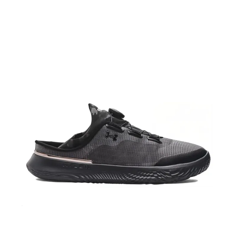 Under Armour Flow Slipspeed 'Jet Grey Black Camo'-1