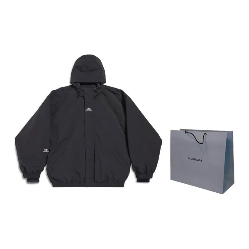 Balenciaga 3B Sports Icon Ski Parka-2