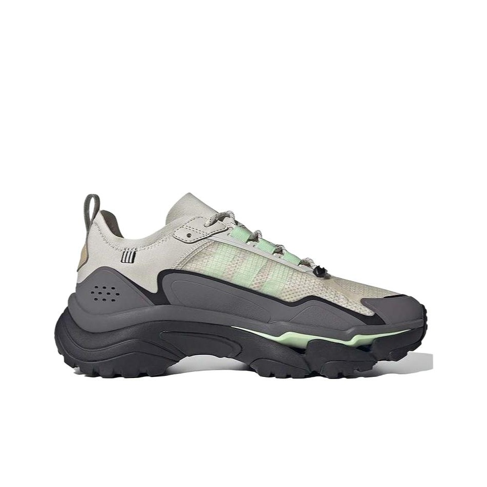 Citywowlk Adidas Mt 'Semi Green Spark Charcoal' Aluminum