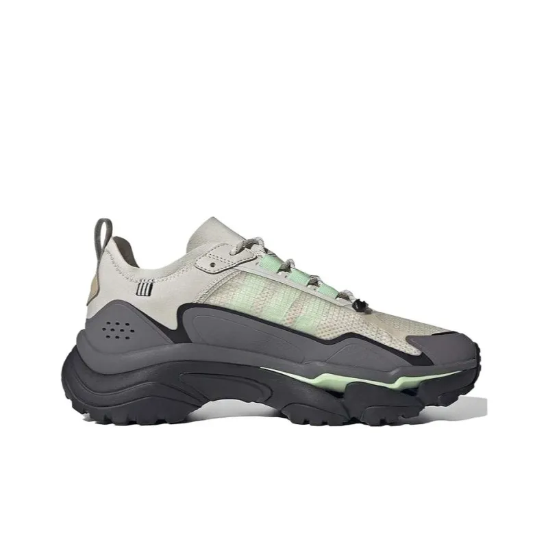 Citywowlk Adidas Mt 'Semi Green Spark Charcoal'-1