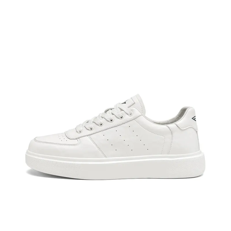 JOSEPH ABBOUD Anti Slip Wear Resistant Low Top Skateboard Shoes Men's-4