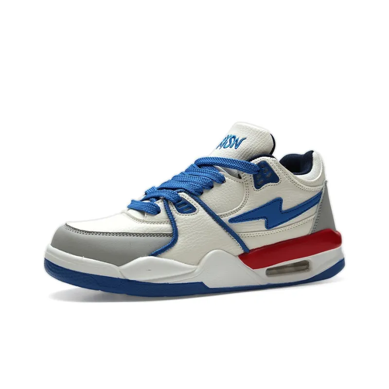 STUR YSN Wear-resistant And Lightweight Low-Top Skateboard Shoes Unisex-28