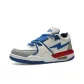 White Blue Red