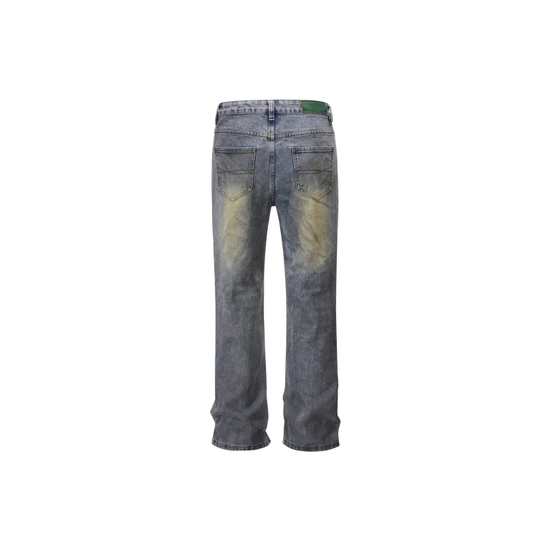 MT99 Jeans Unisex Blue-1