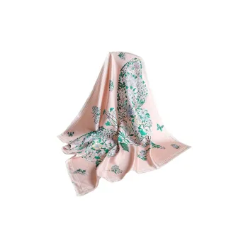 Hang Silk Road Silk Scarves Women's