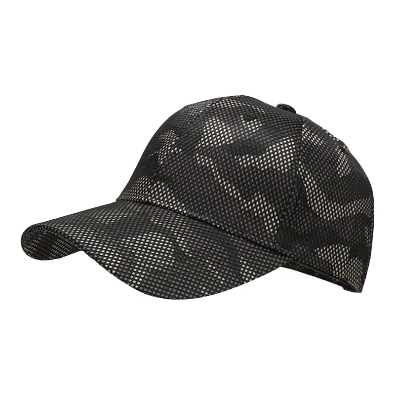 FireMonkey Cotton Baseball Caps Unisex-1