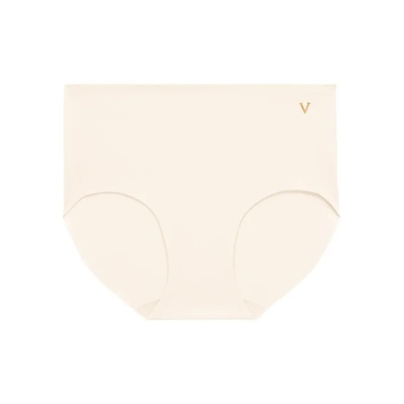 Victoria's Secret Underpants Women's 1 Pack Vanilla White-0