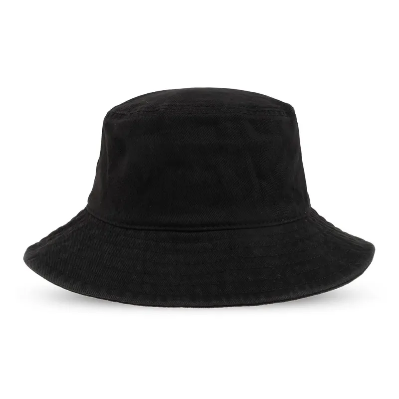 DIESEL Cotton Bucket Hats Men's Black-1