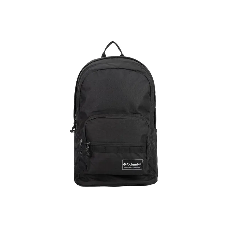 Columbia Fabric Backpack Regular Unisex Black-0