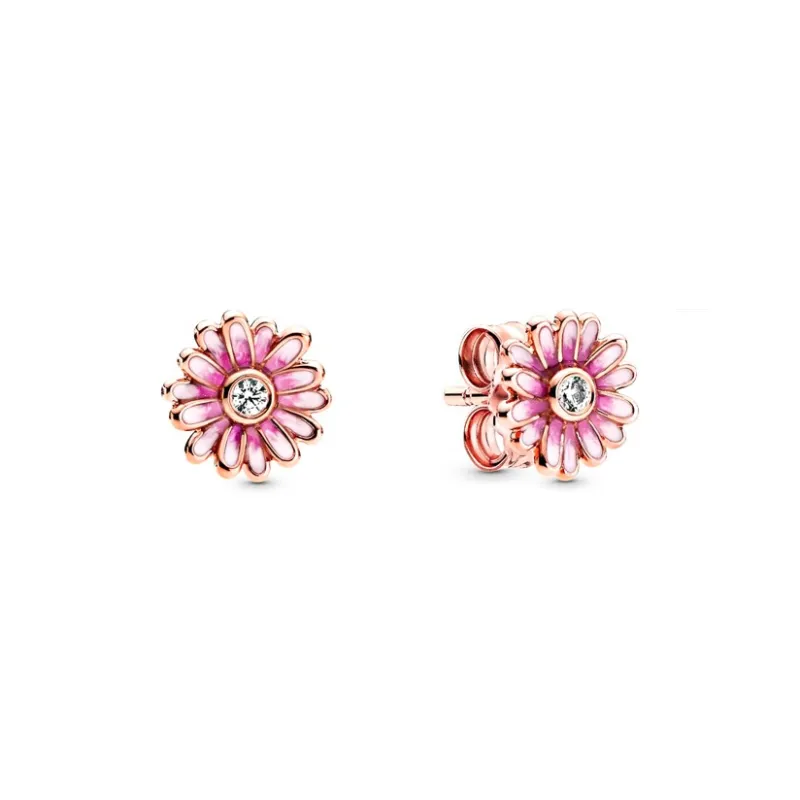 Pandora Stud Earrings Women's-0