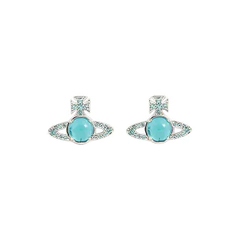 Vivienne Westwood Stud Earrings Unisex