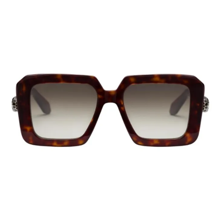 BVLGARI Serpenti Oversize Sunglasses-1