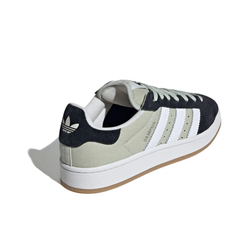Adidas Campus 00s Halo Green Core Black-4