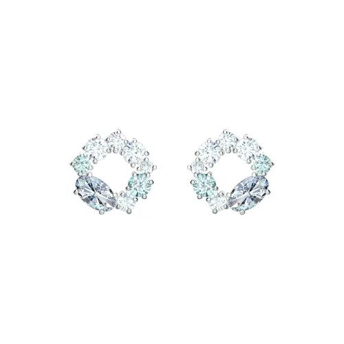 Swarovski Attract Stud Earrings Women's