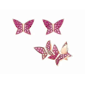 Swarovski Lilia Stud Earrings Women's