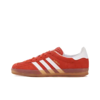 Adidas Originals Gazelle Indoor Bold Orange Women's