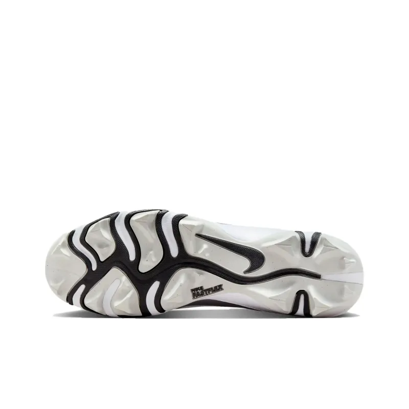 Nike Alpha Menace 4 Shark White Metallic Silver Photon Dust Black-5