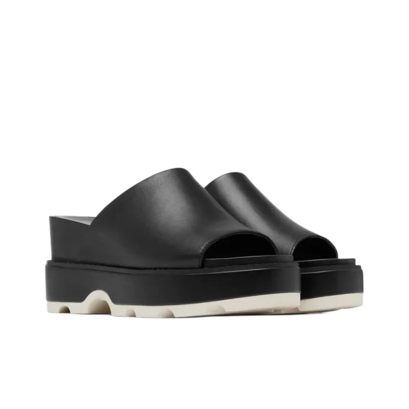 SOREL Slide Slippers Women's Black-3