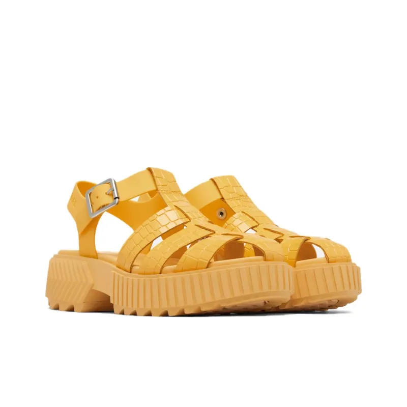 SOREL Roman Sandals Women's Yellow-3