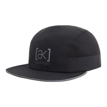 BURTON Nylon, Elastane Baseball Caps Unisex Black