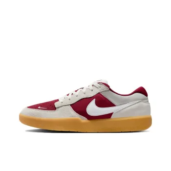 Nike Sb Force 58 Team Red Gum Light Brown