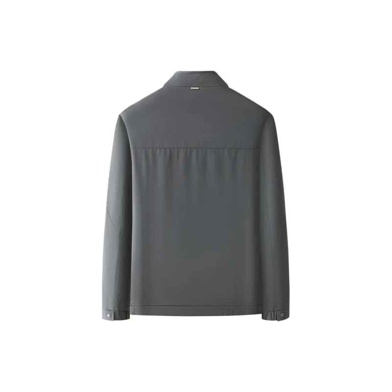 Red bean Jackets Men-3