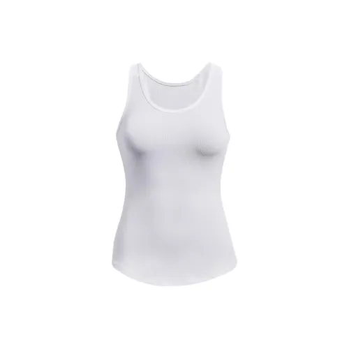 Under Armour Victory Tank Tops Women's White