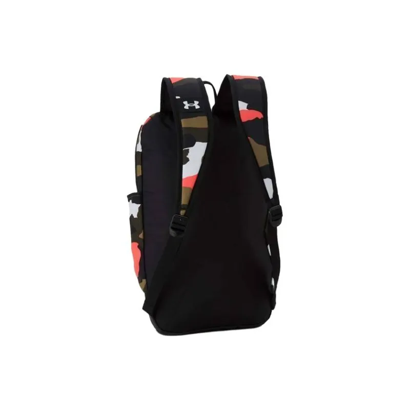 Under Armour Polyester Backpack Regular Unisex Camouflage-2