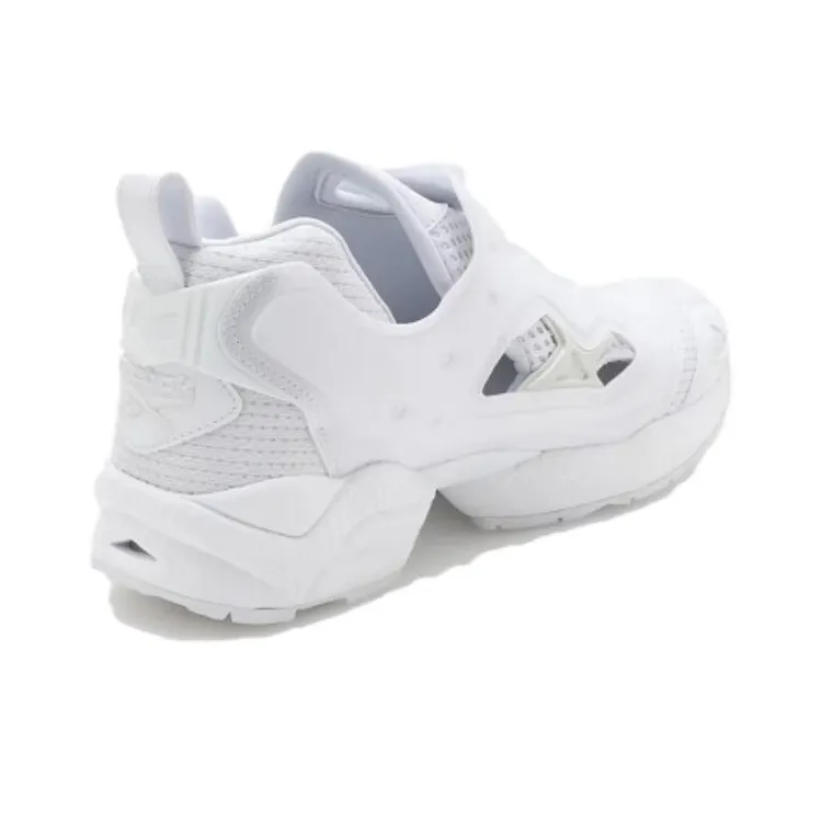 Reebok InstaPump Fury 95 'Triple White'-4