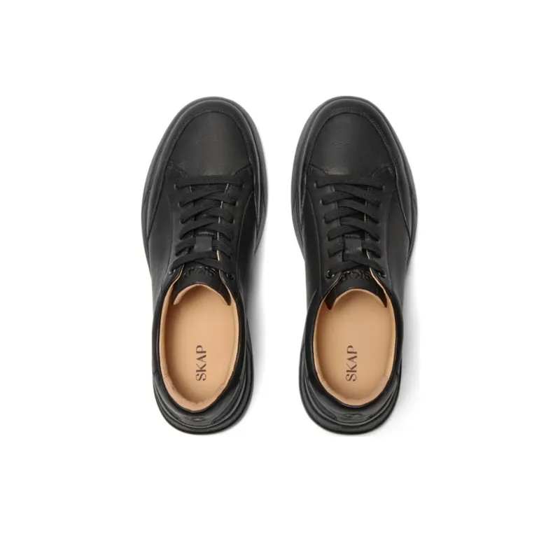 SKAP Skateboard Shoes Men Low Top-3