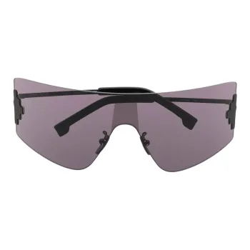 Marcelo Burlon Bolax Shield Sunglasses