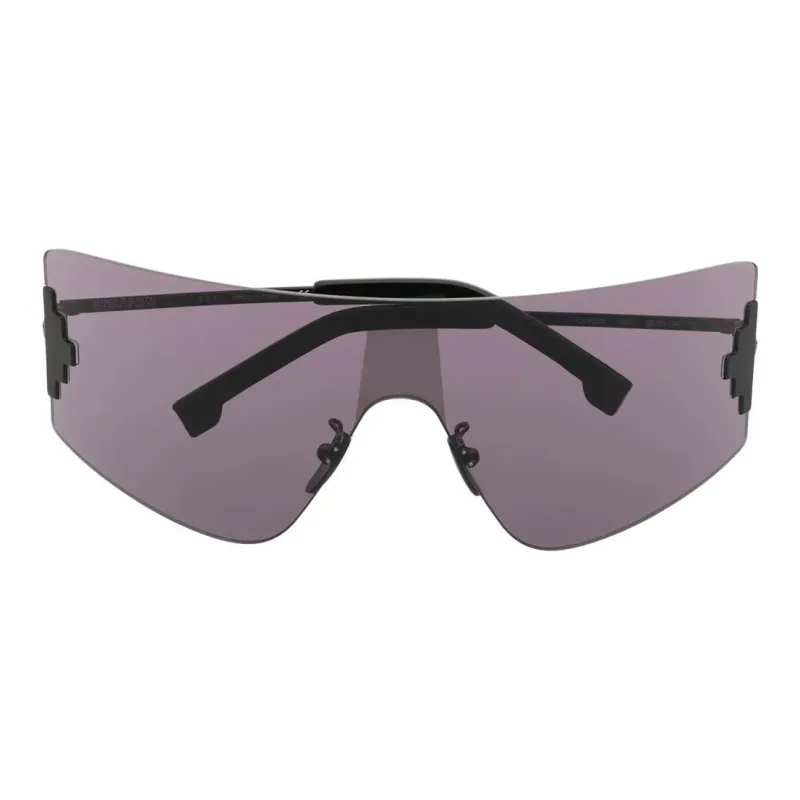 Marcelo Burlon Bolax Shield Sunglasses-0