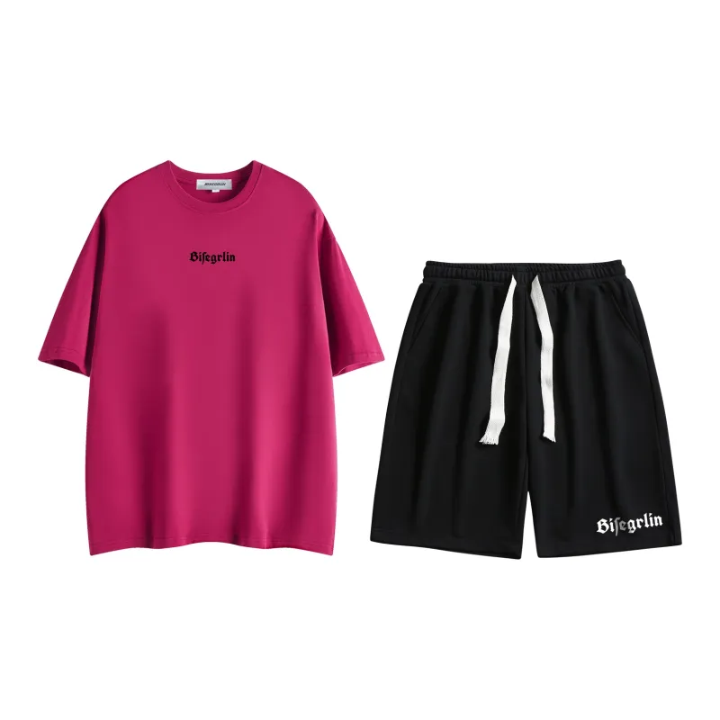 BISEGRLIN Casual Sportswear Unisex-45