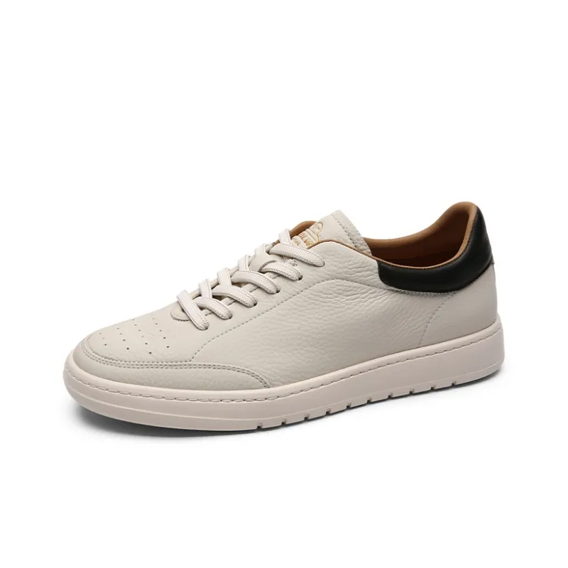 GOLDLION Wear-resistant And Lightweight Low-Top Skateboard Shoes Men's-1