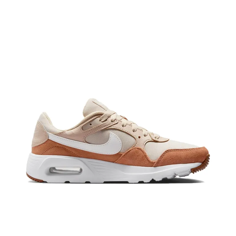 Nike Air Max Sc Sanddrift Amber Brown White Summit White Women's-1