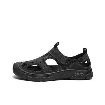 Mulinsen River Trekking Shoes Men Khaki
