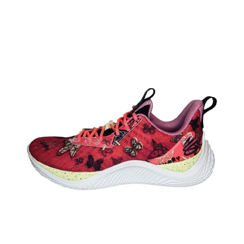 Under Armour Curry Flow 10 Girl Dad-0