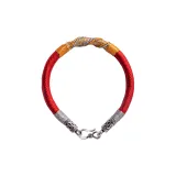 Five Elements Fire Bracelet【S925 Silver】