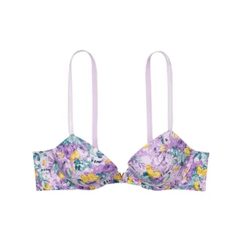 Victoria's Secret Bra Women's Light Purple