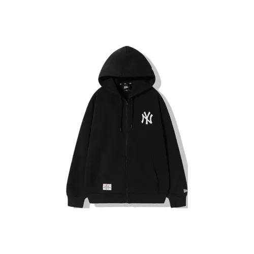 New Era Sweatshirts Men Black