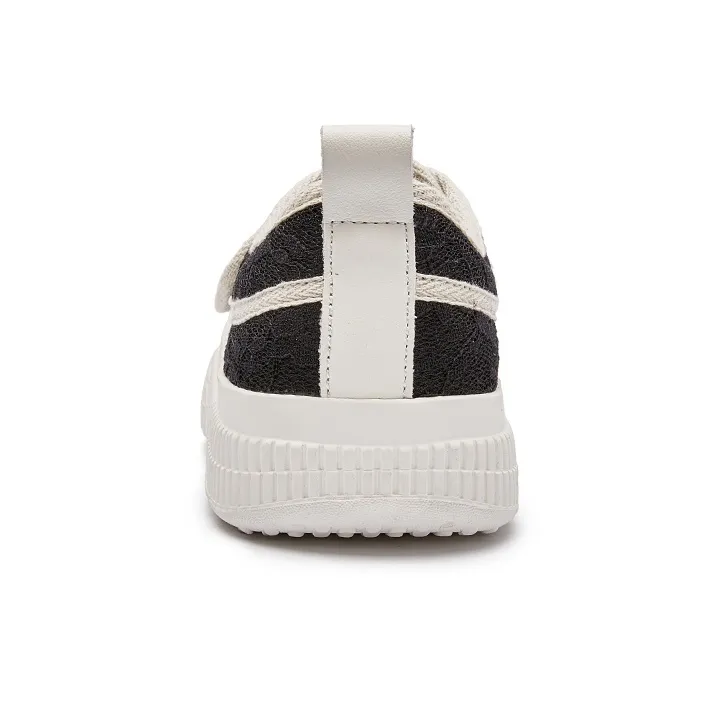 La Chapelle Height Increasing Breathable Low-Top Skateboard Shoes Women's-3