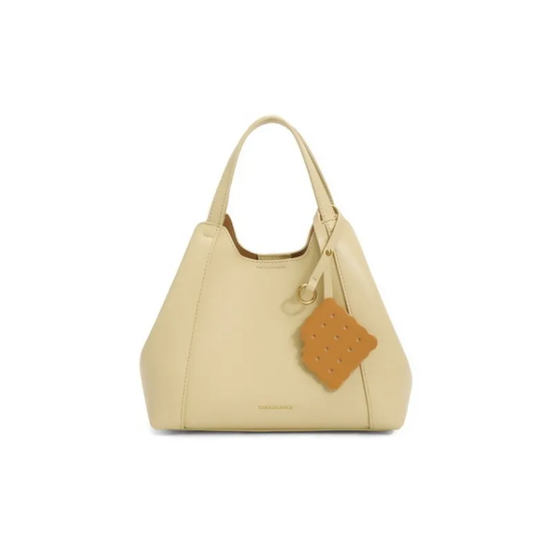 BELLE Cow Leather Crossbody Bag Regular Women's Solid Color Plain-5