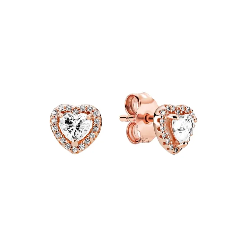 Pandora Stud Earrings Women's-0