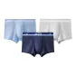 3 Pack (Royal Blue+Light Blue+Light Gray)