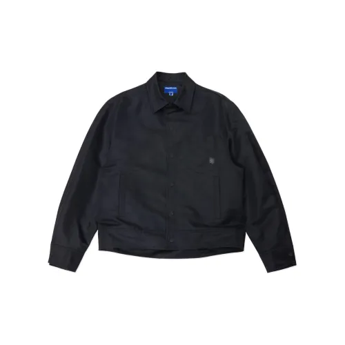 ADER ERROR Shirts Men Black