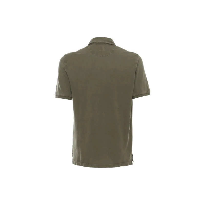 FEDELI Alby Jersey Polo Shirt-1