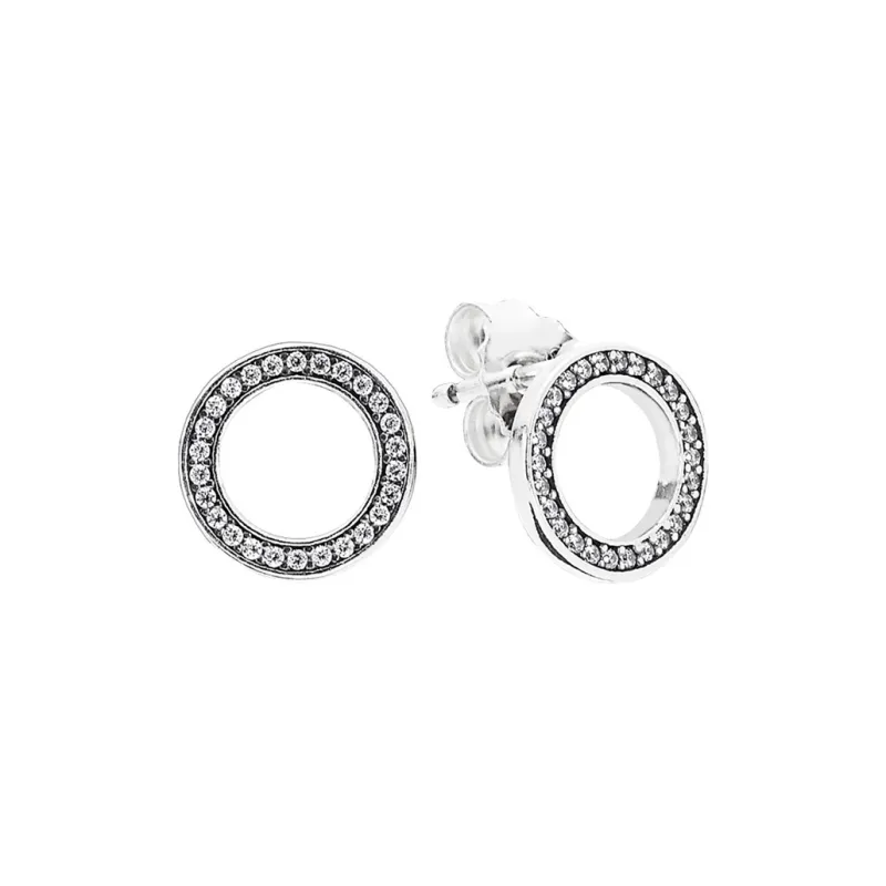 Pandora Stud Earrings Women's-0