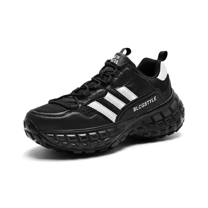Pina Wear-Resistant Balance Low-Top Chunky Sneakers Unisex-1